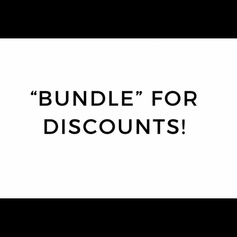 But 2 or more items and save🦋